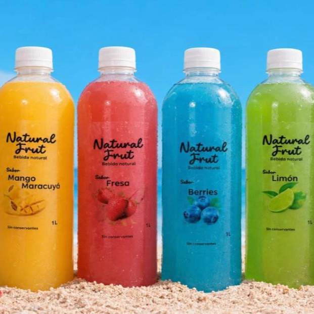 Agua de Sabor (500 Ml)