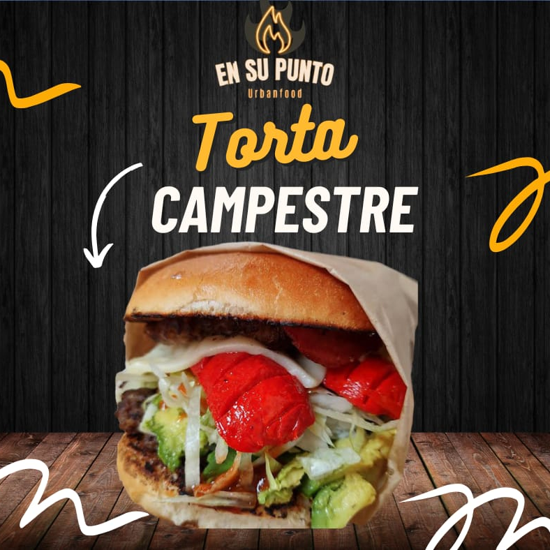 Torta Campestre