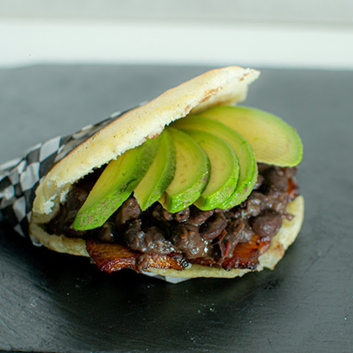 Arepa Vegana