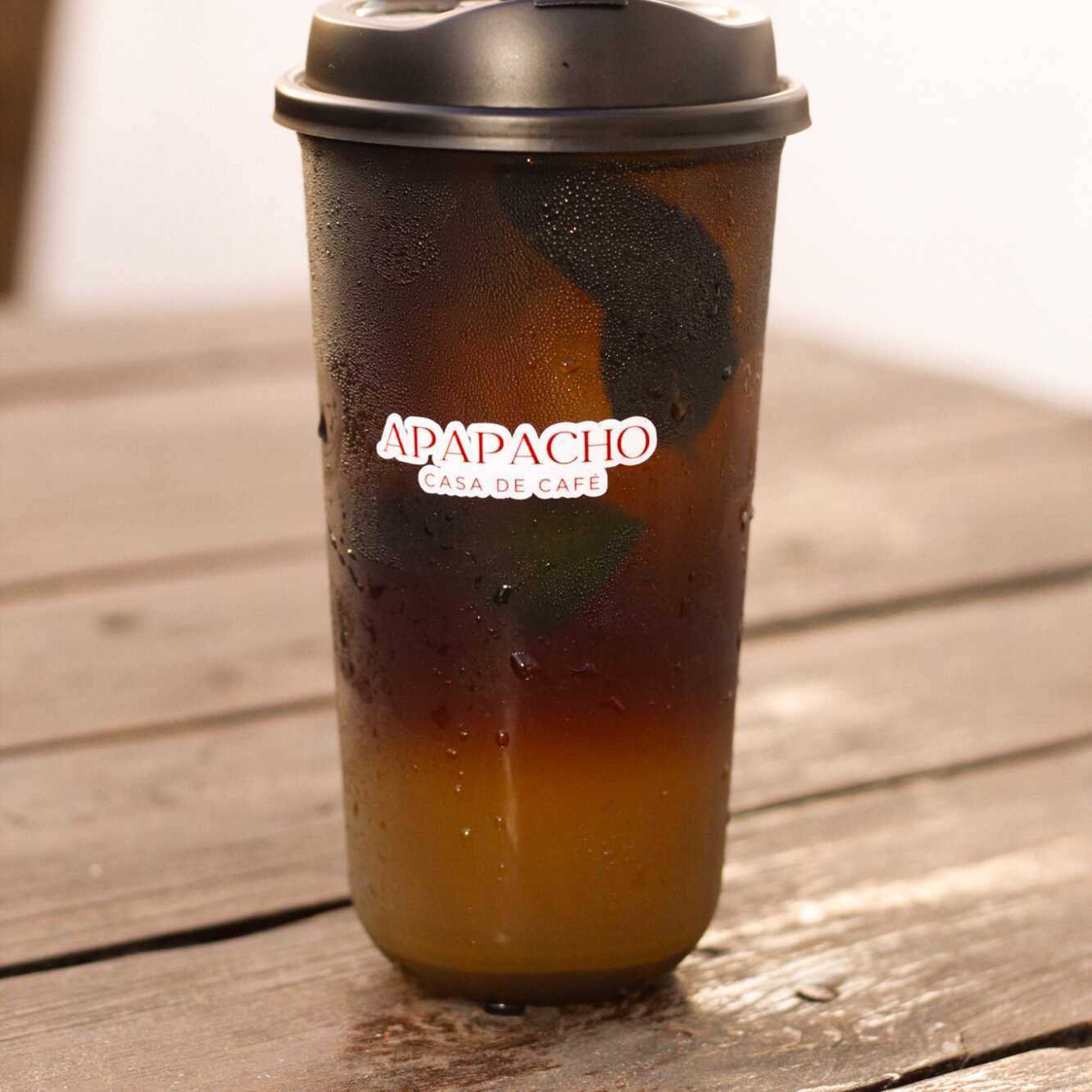 Americano en las Rocas
