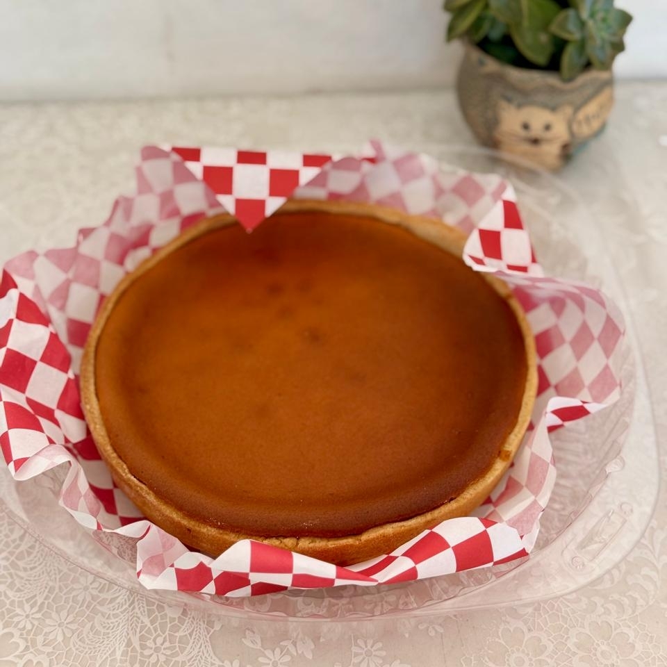 Pay de Queso (Casero)