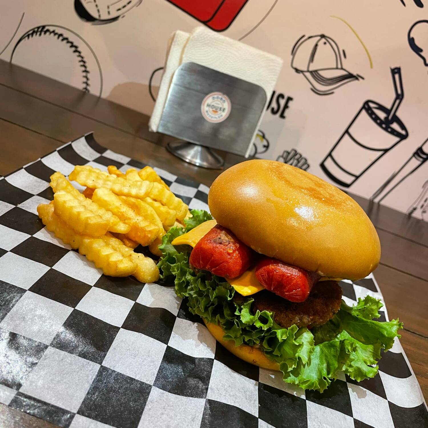 Choriburger