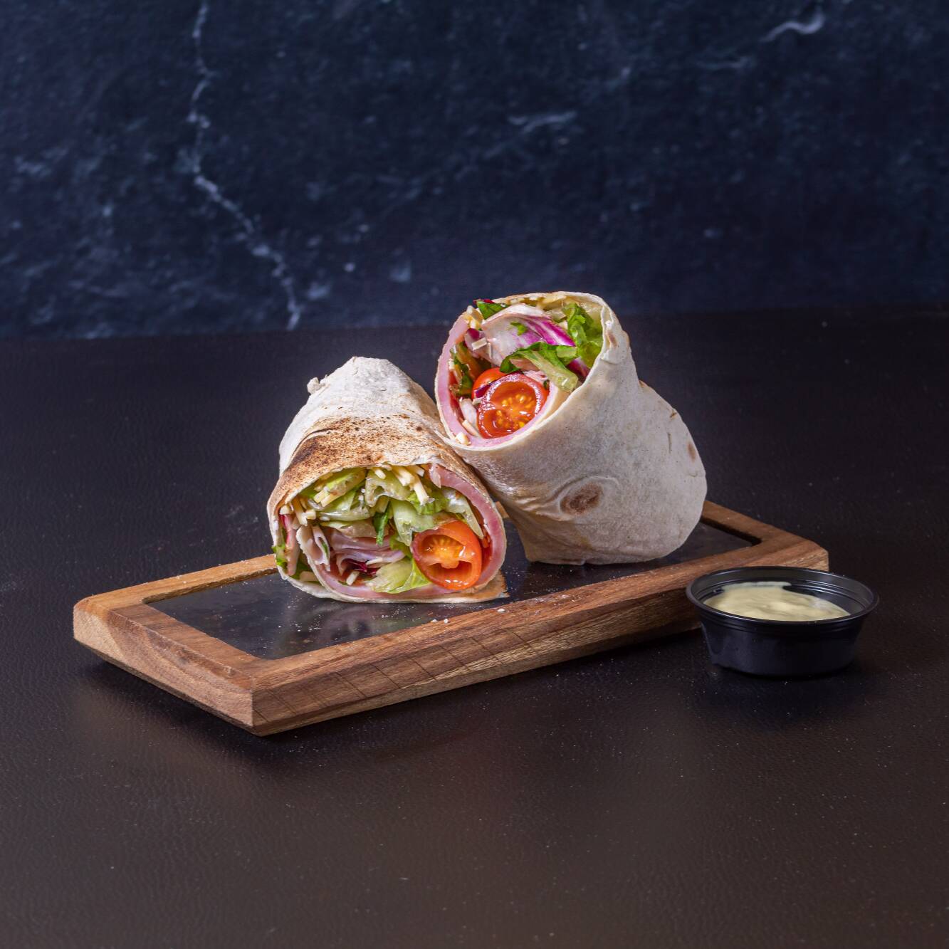Wrap Gorgonzalad