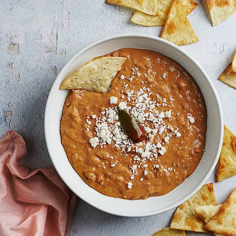 Vaso de Frijoles GDE