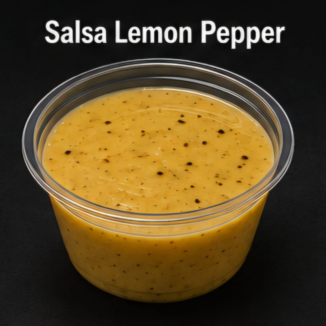 Lemon Pepper