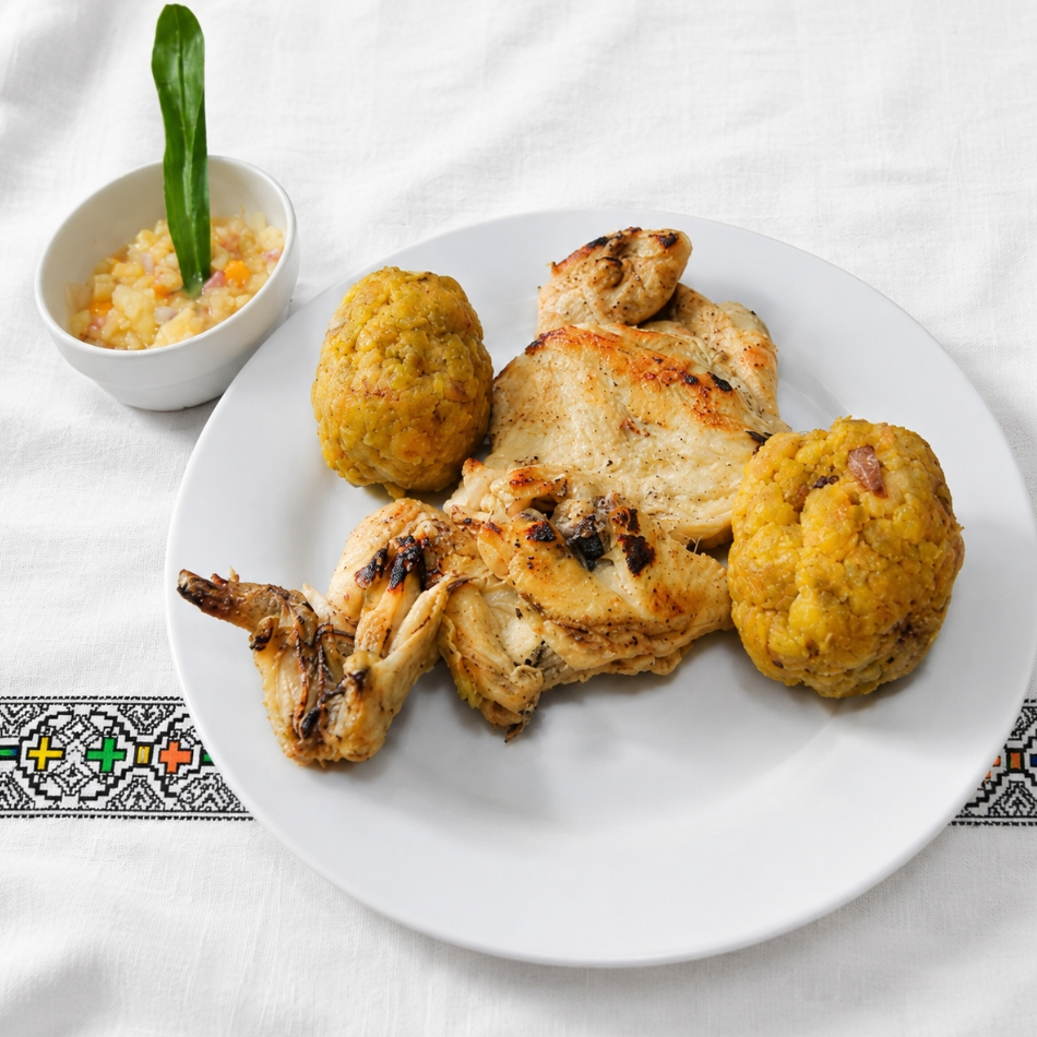 Pollo Canga