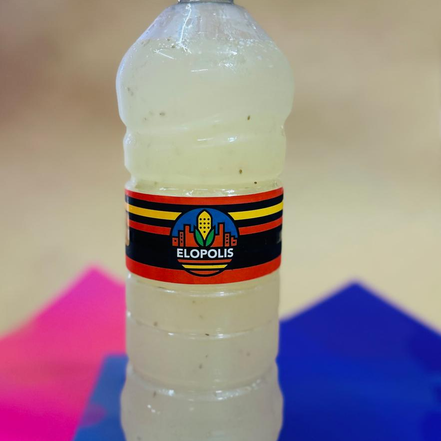 AGUA DE LIMÓN CON CHÍA 1 L.