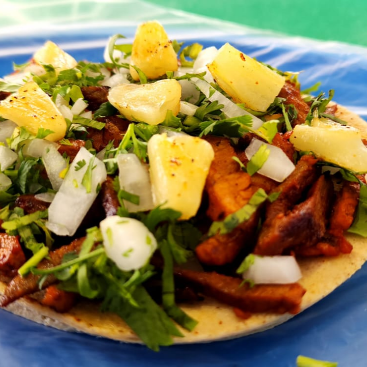 Taco de Pastor