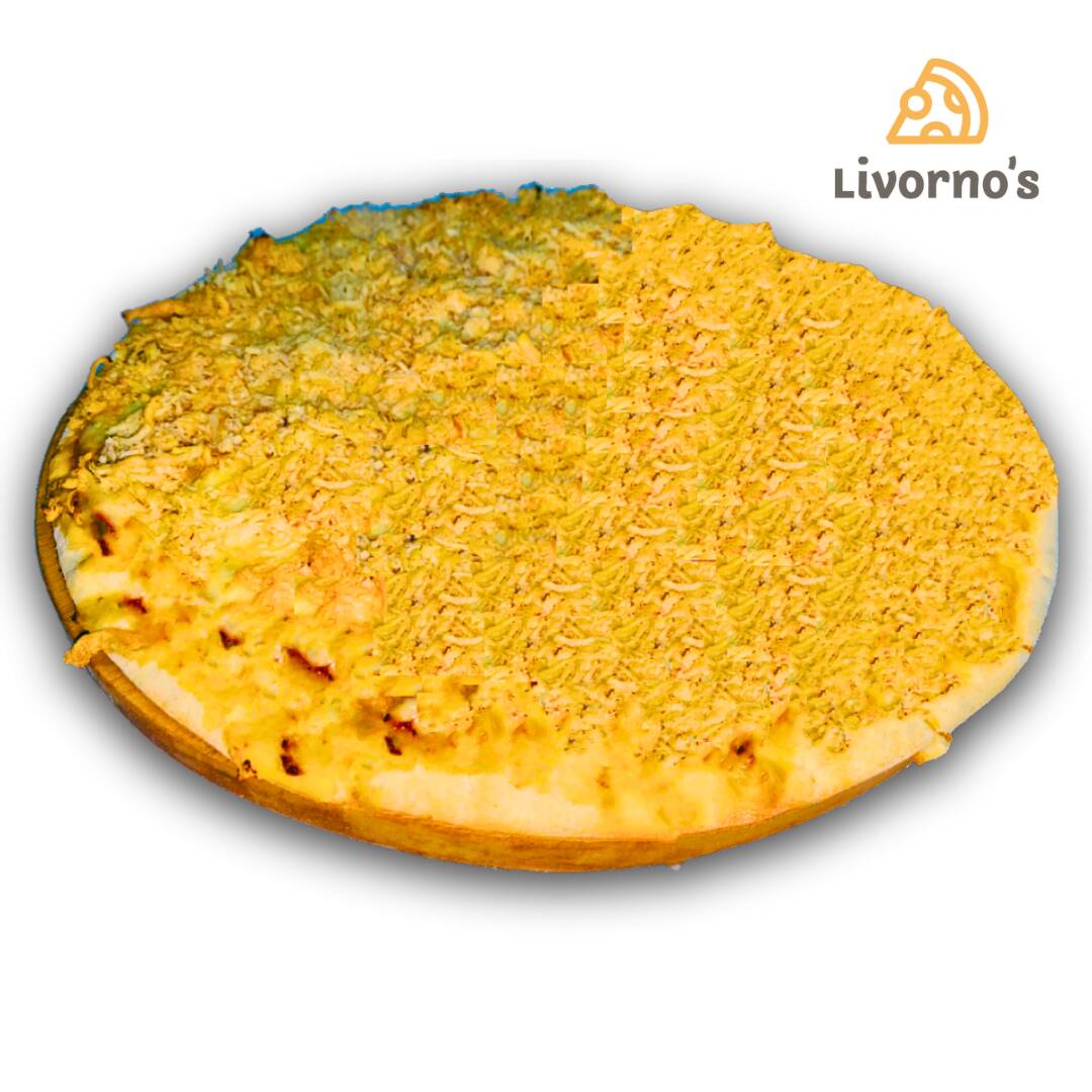 Pizza Pollo Personal