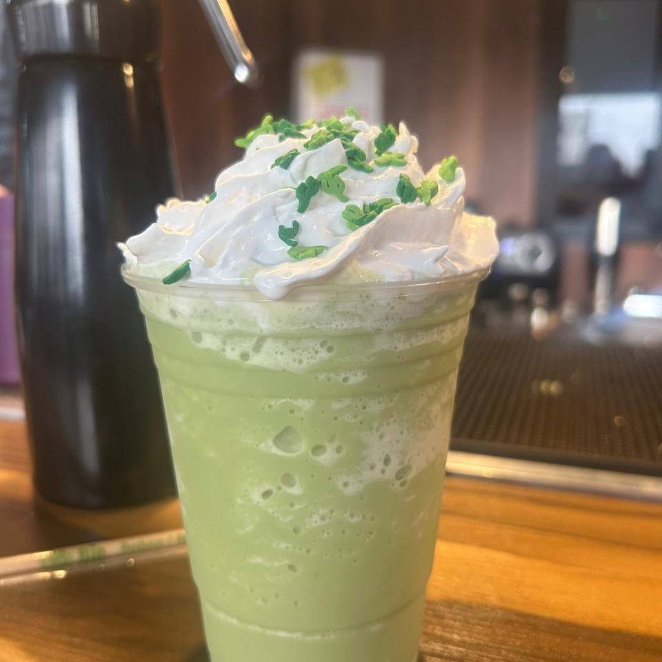 Macha Frappé