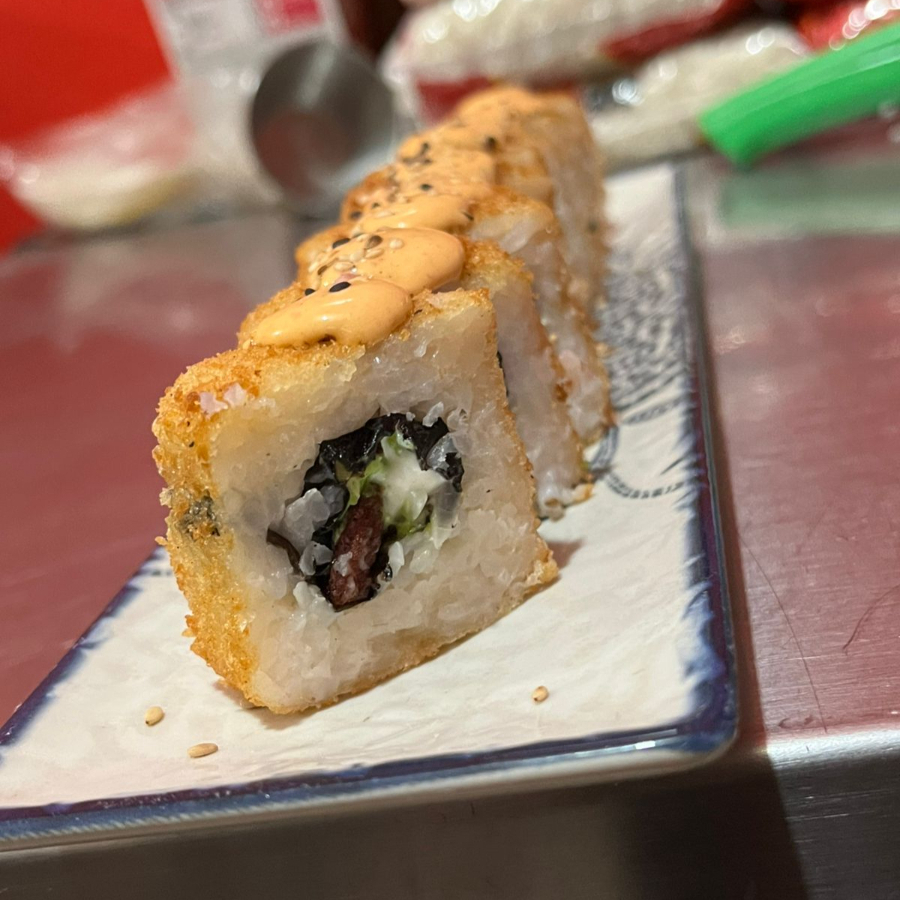 Saltillo Roll