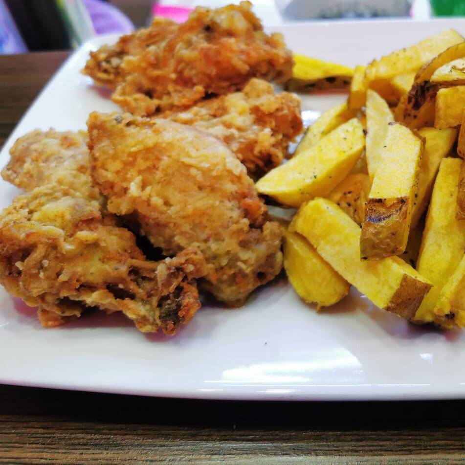 Alitas X18