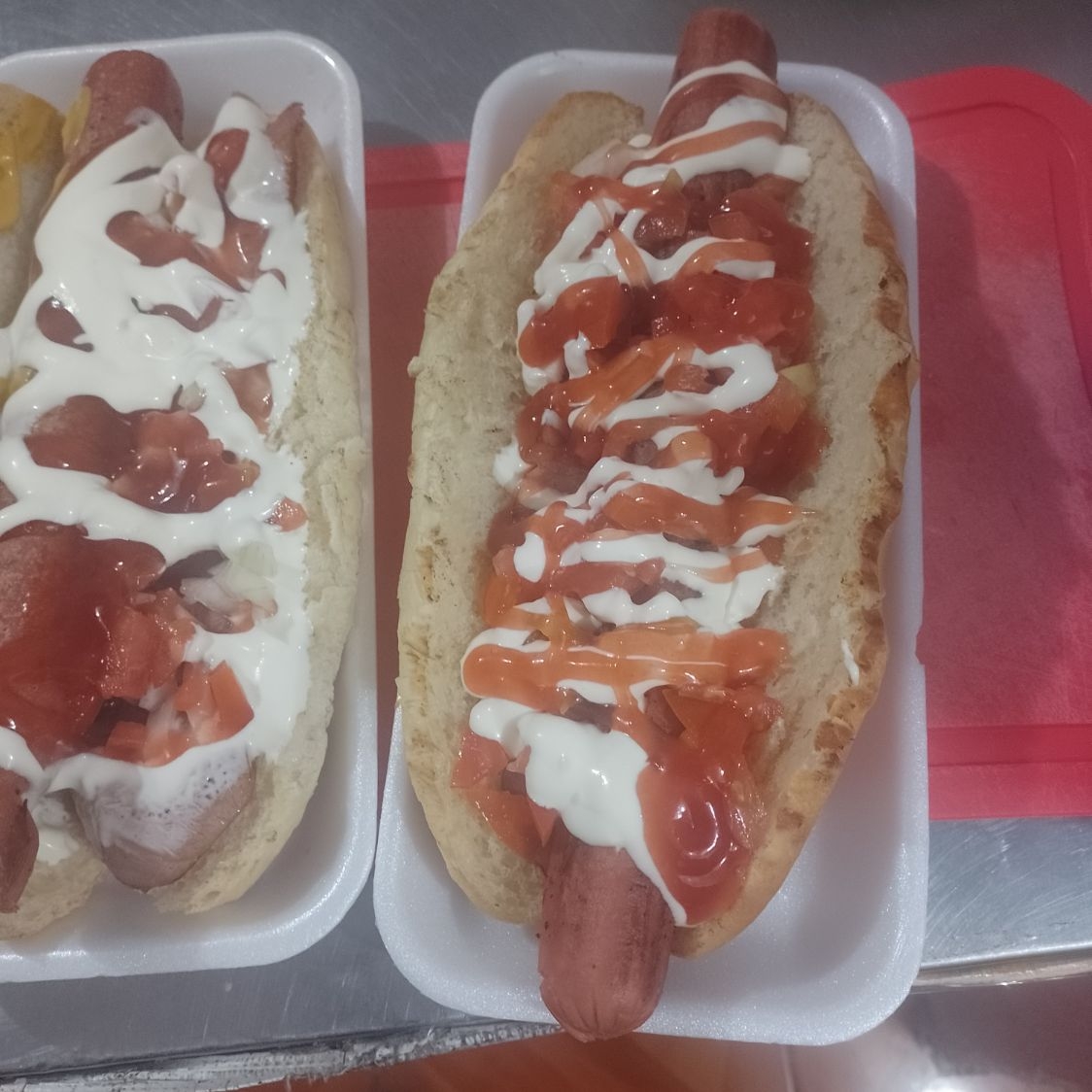 Hot Dog Gigante