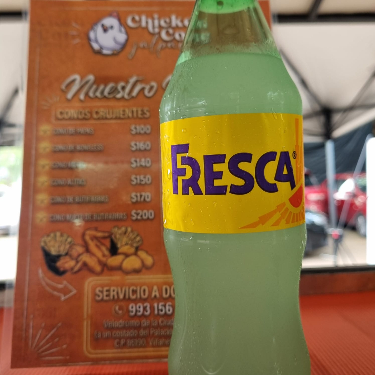 FRESCA