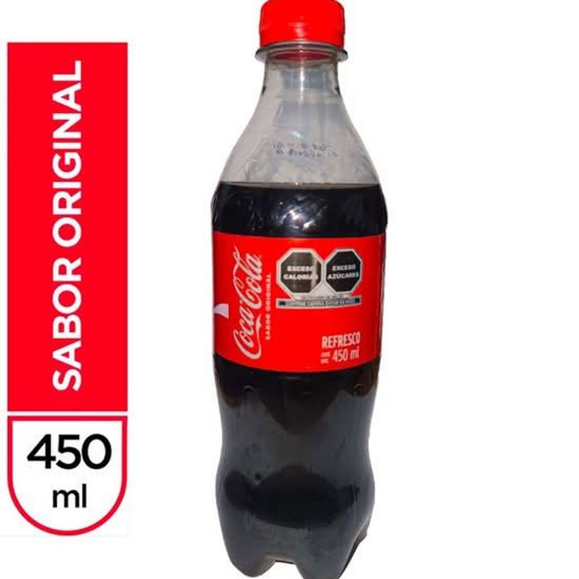 Coca Cola Regular 450 ml