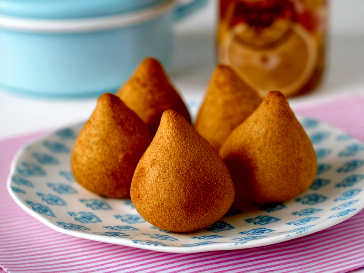 Cebolinha Salgados