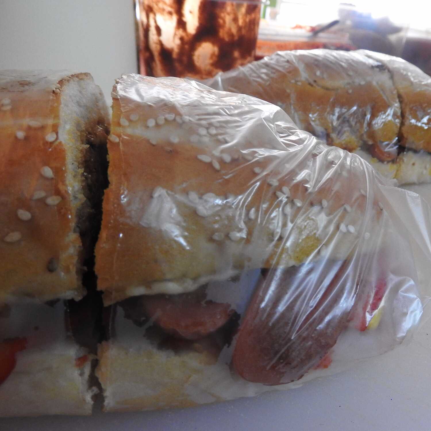 Torta Sencilla