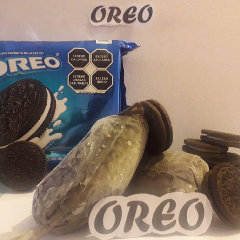 Bolis de Oreo