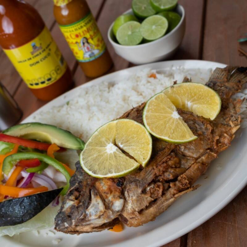 Pescado Dorado
