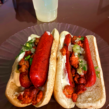 Combo 2 Hot Dogs Ibarra