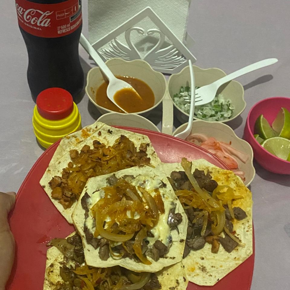 Tacos ~tripa