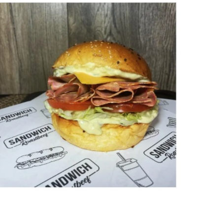 Roastbeef Tradicional