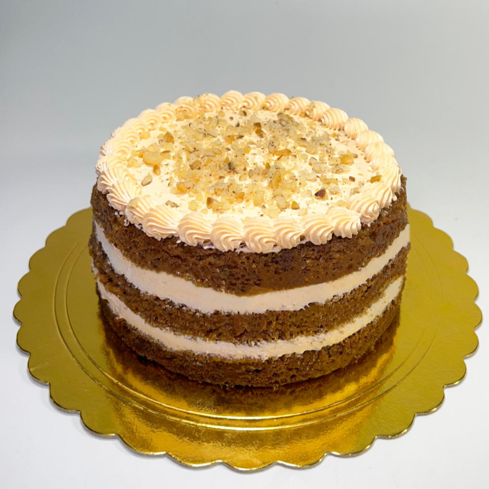 Torta Junior Zanahoria