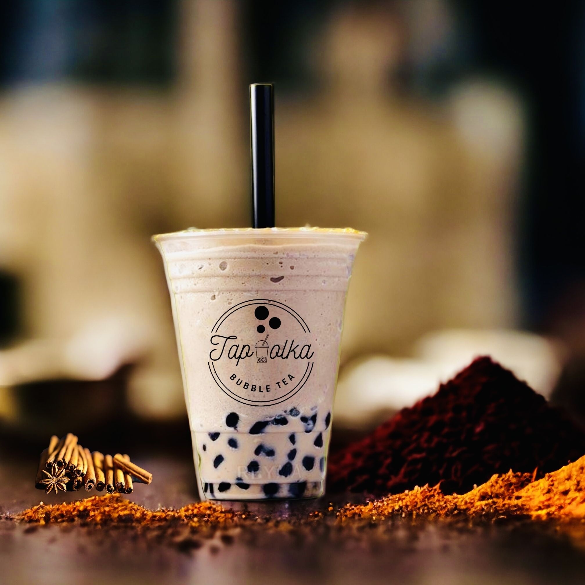 Té Chai Coffee Vainilla