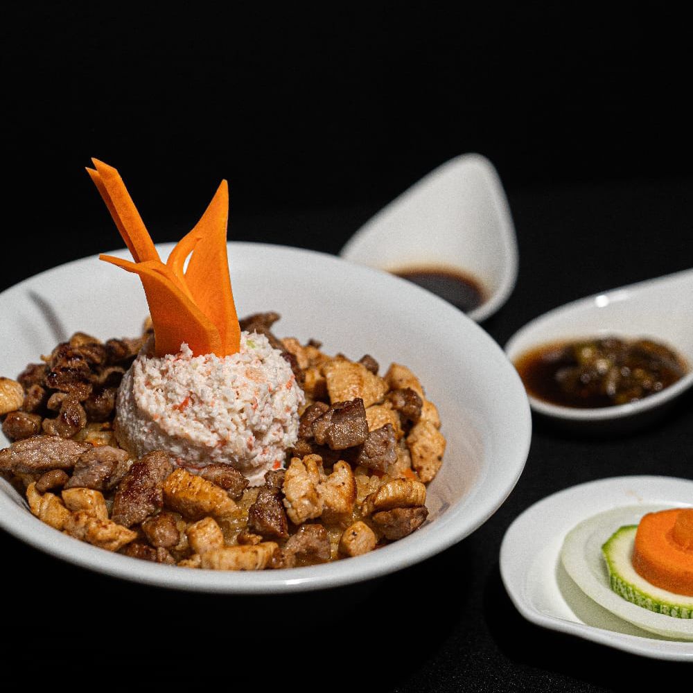 Yakimeshi Mixto