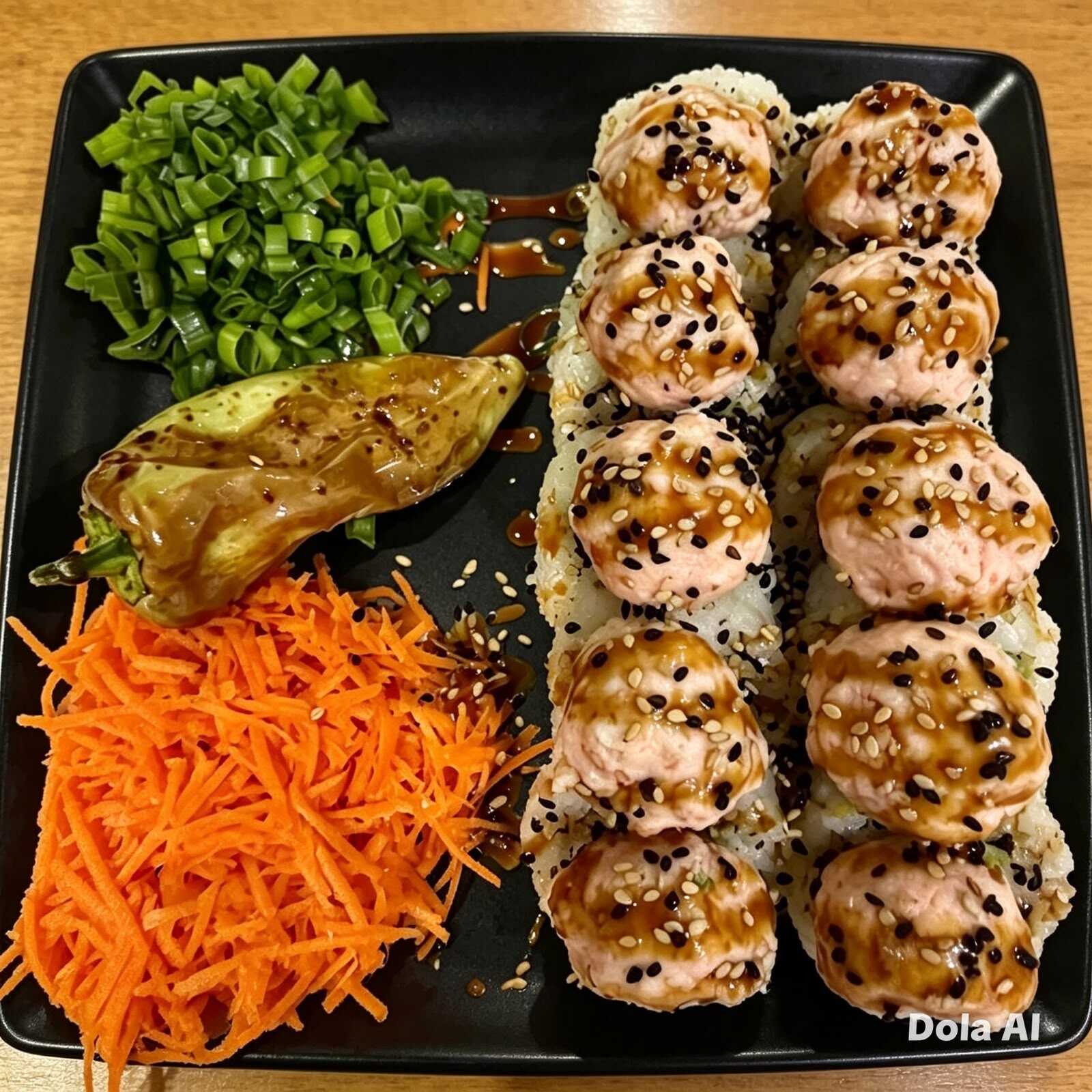 Philadelphia Roll