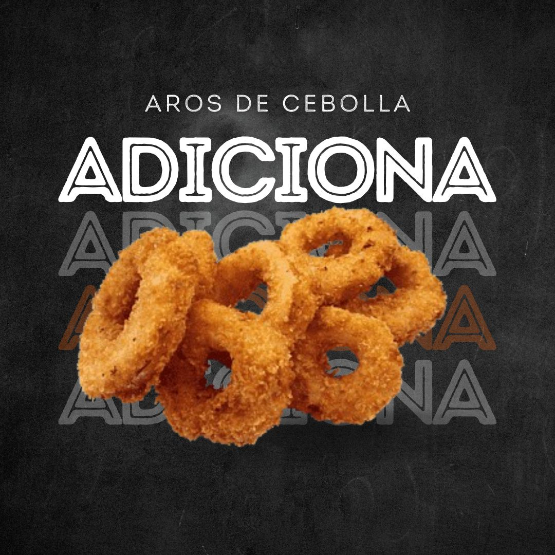 Aros de cebolla