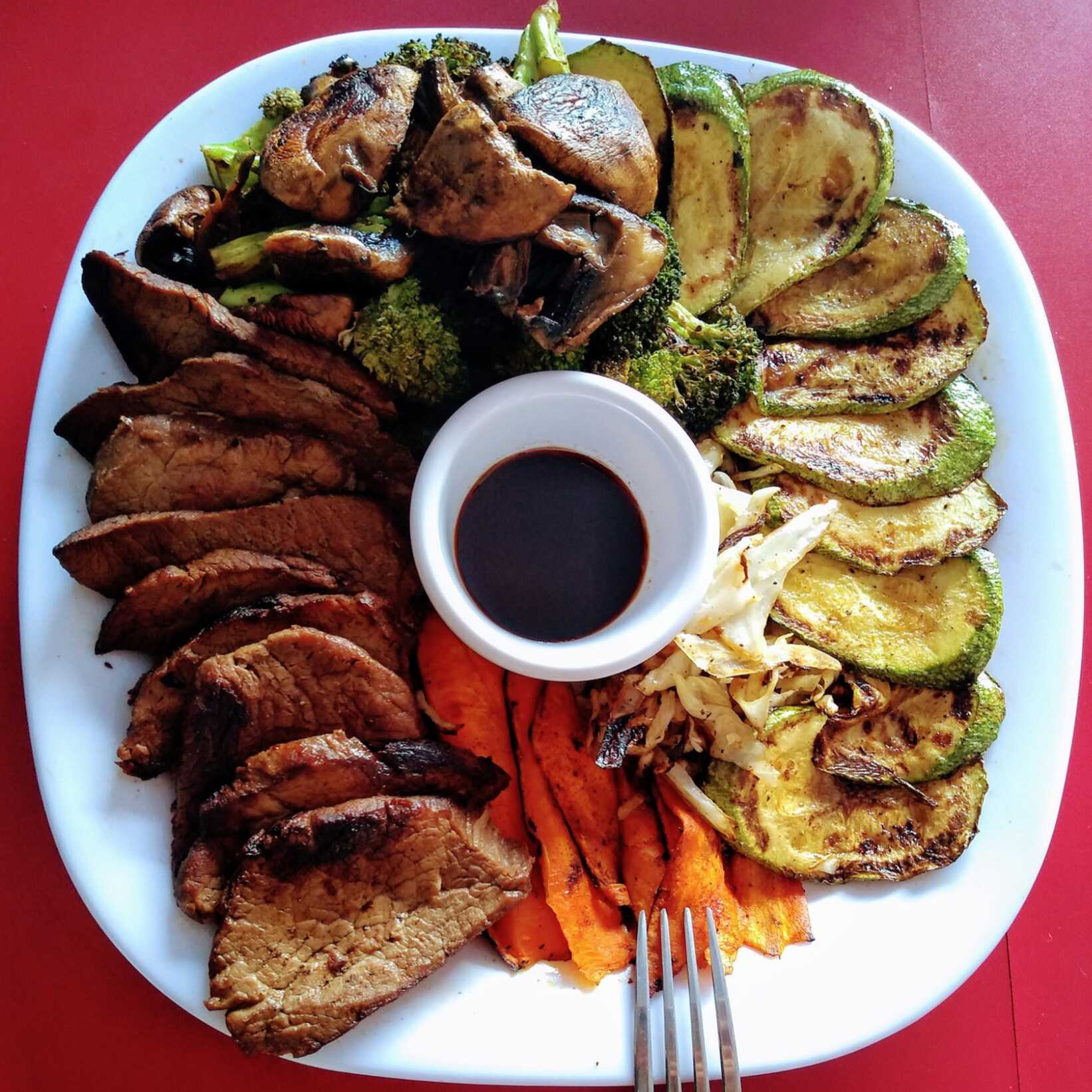 Tepanyaki de Res