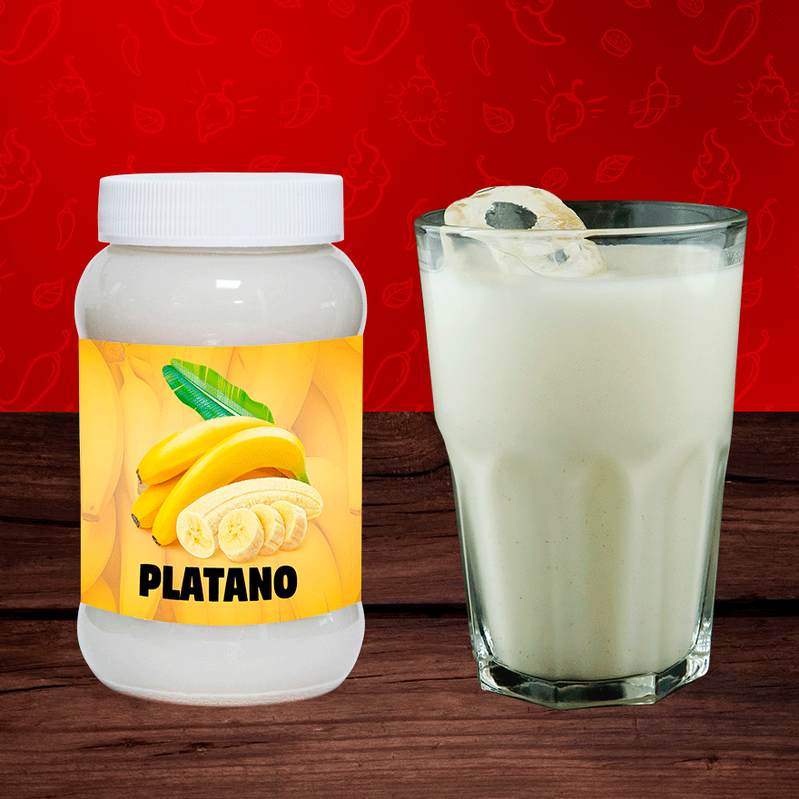 Agua Plátano 500 ml