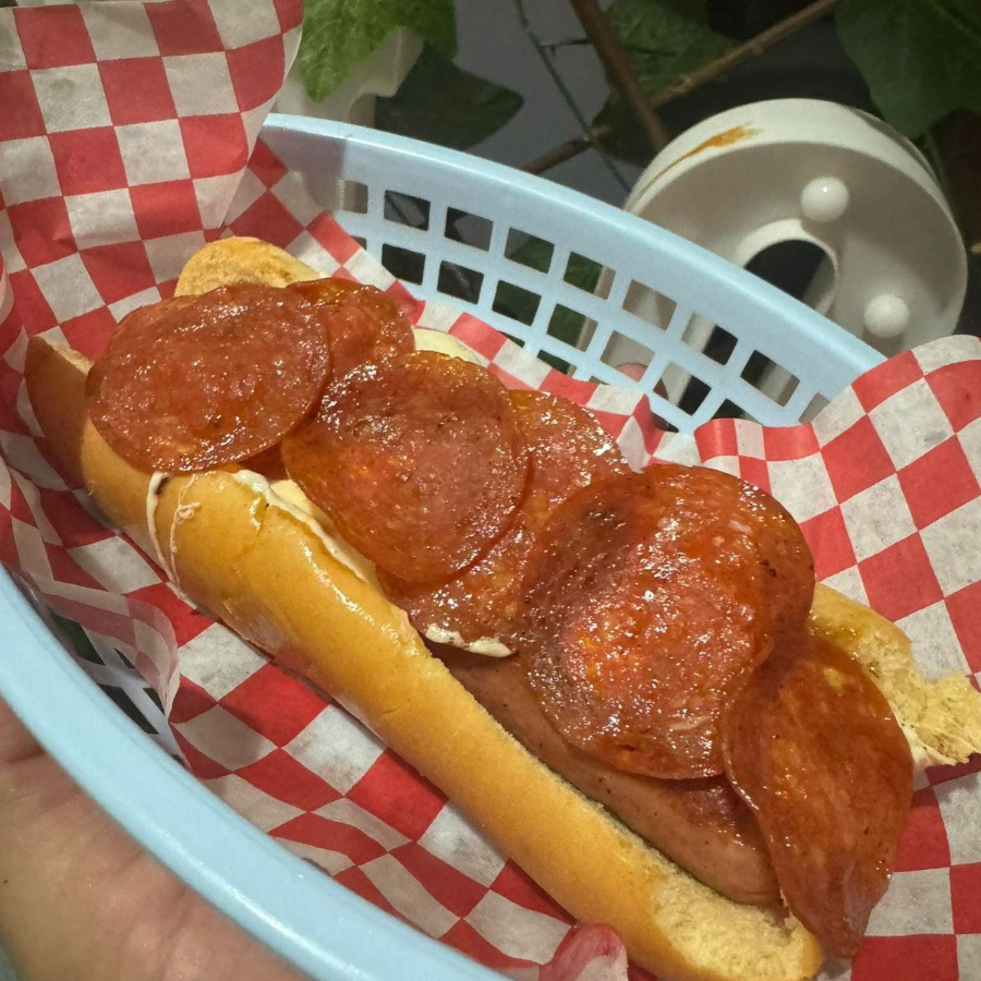 Hotdog Chofidogo