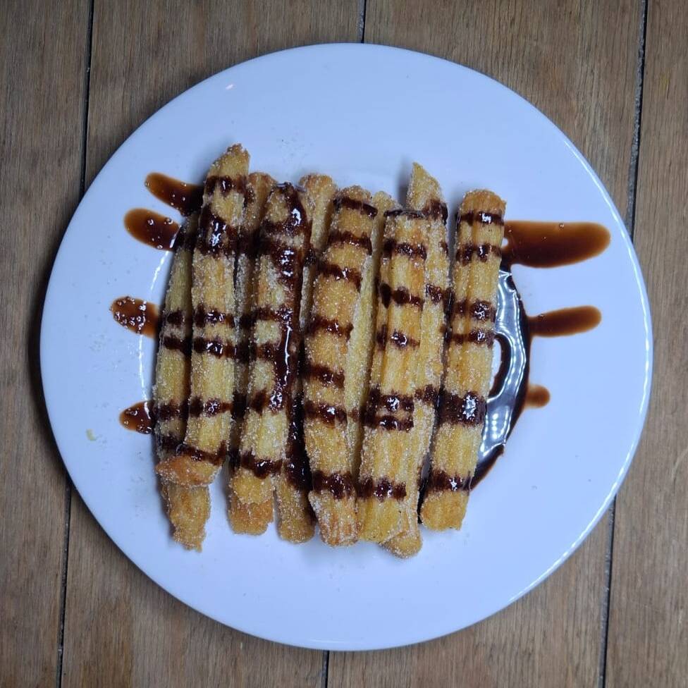 10 Mini - Churros