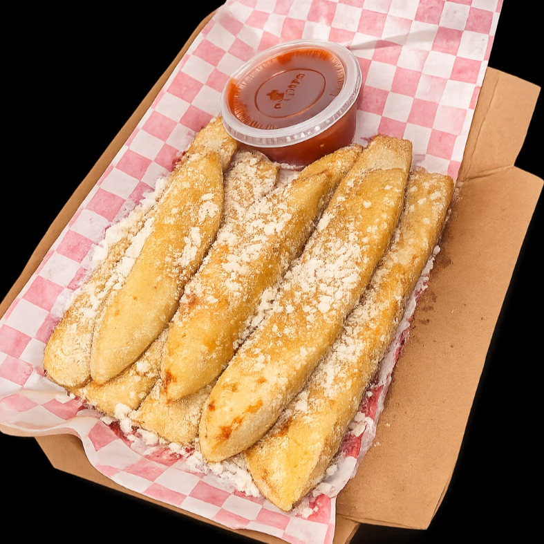 Palitos de Ajo