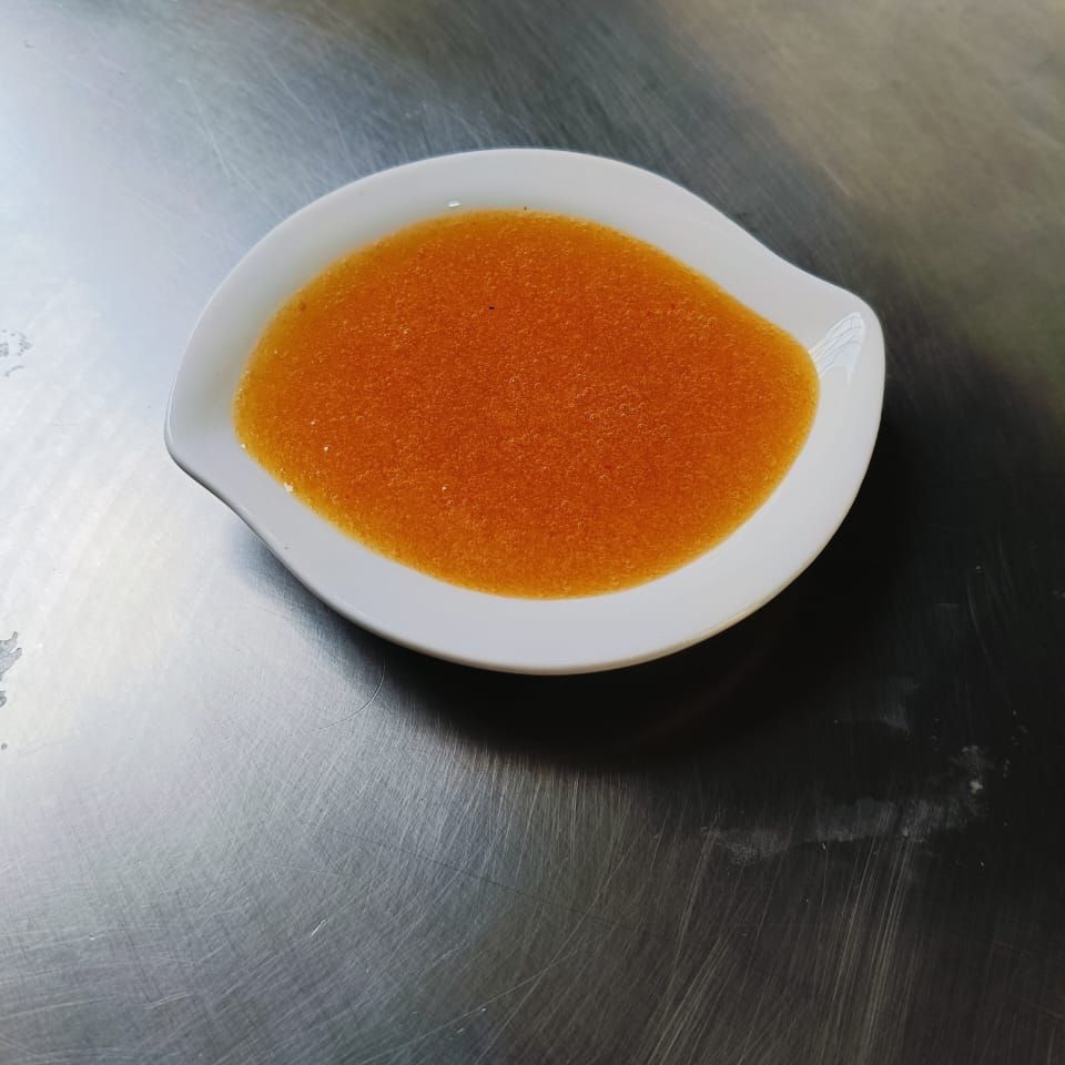 Aderezo de Maracuyá