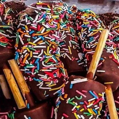 CHOCOBANANAS
