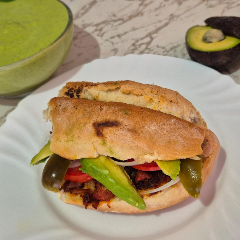 Torta Adobada
