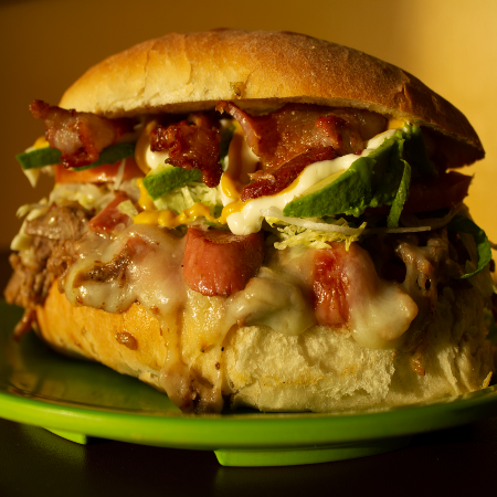 Torta Vaquera
