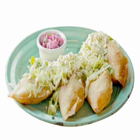Combo-Empanadas de Camarón