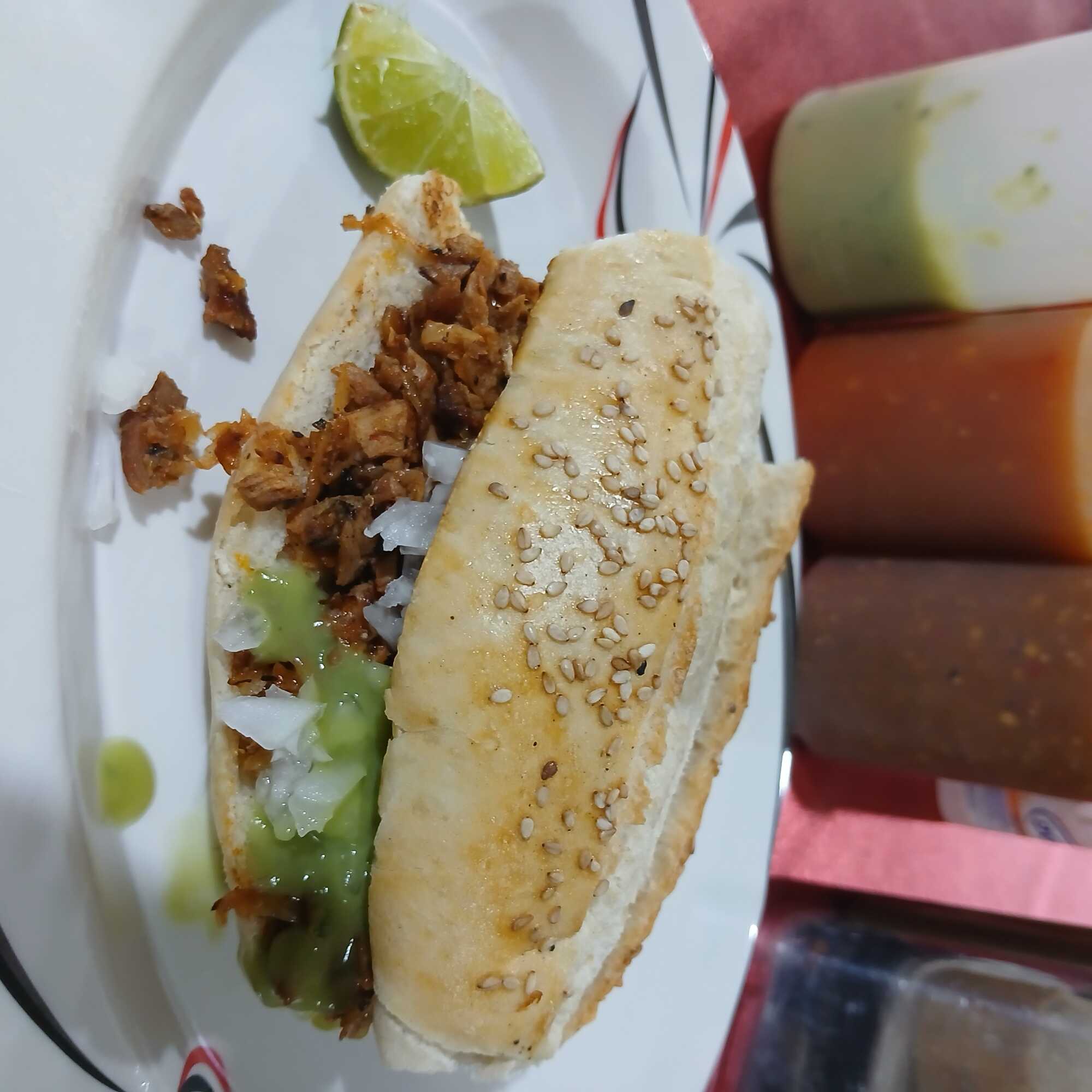 Torta sin Queso