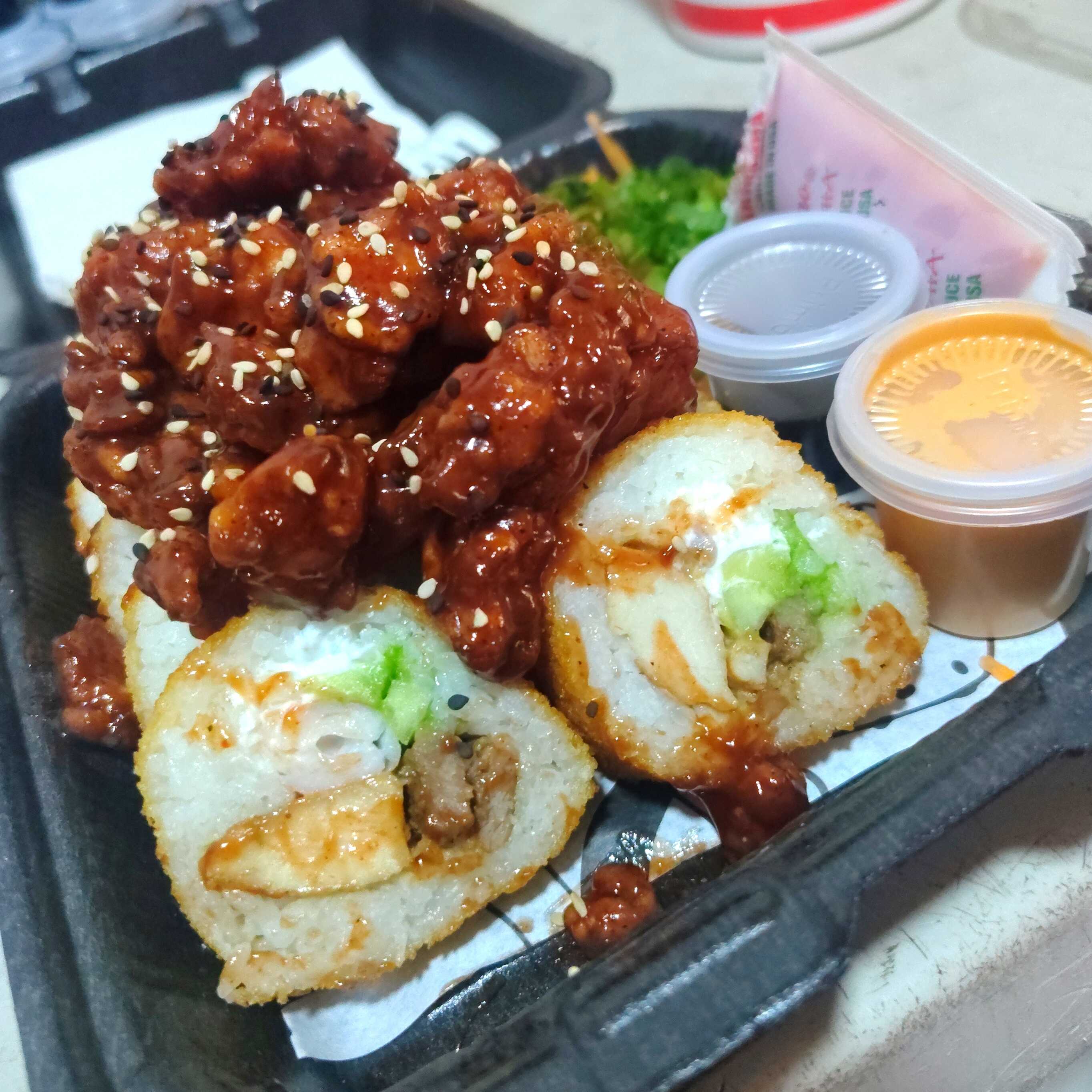 Sushi Boneless