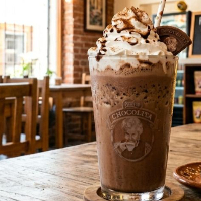 Frape de Chocolate Abuelita