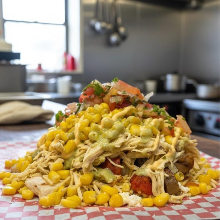 Mega Chiche Ideal para 2 Personas