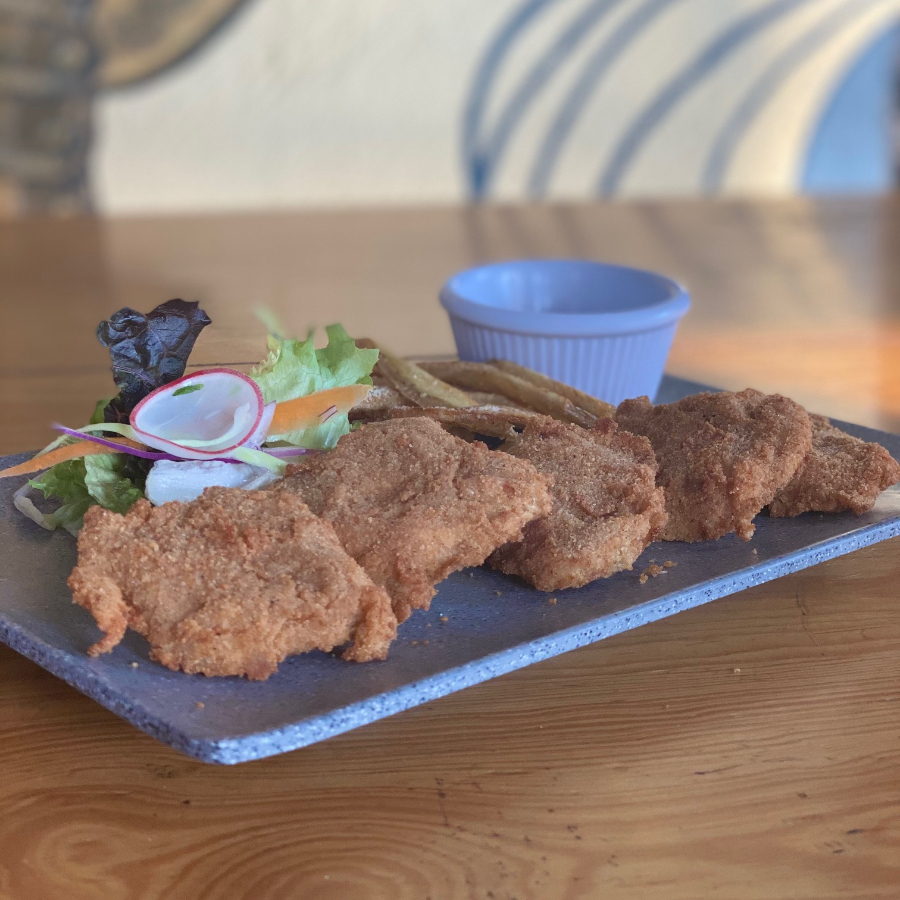 Nuggets de Pescado