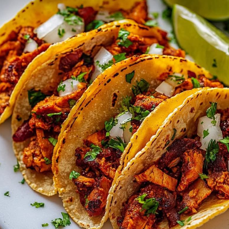 Tacos De Pastor