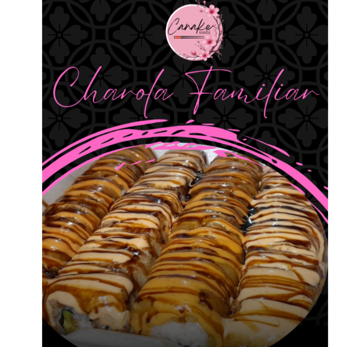 Charola Familiar