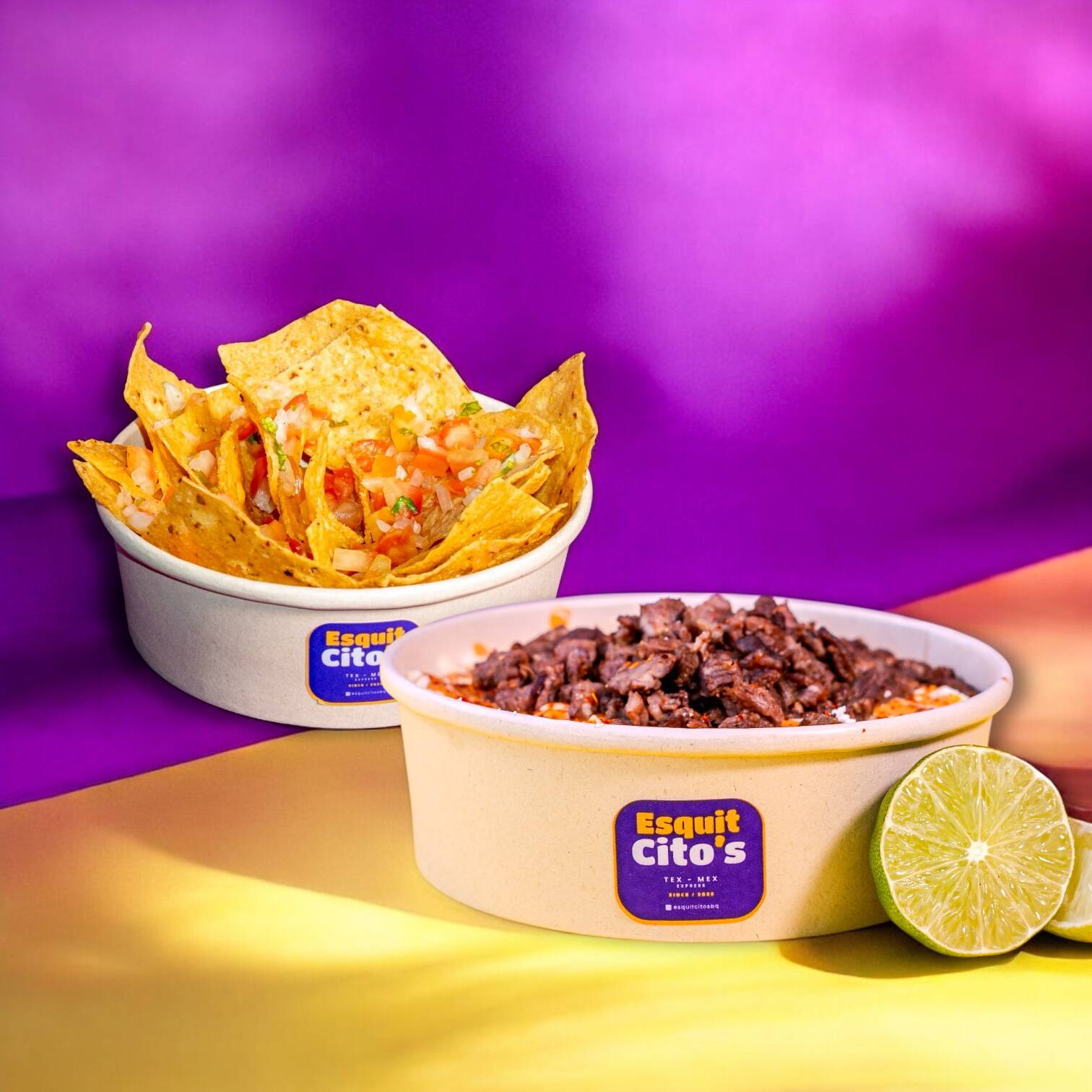 Combo Esquite Mixto 16 oz + Nachos Clásicos