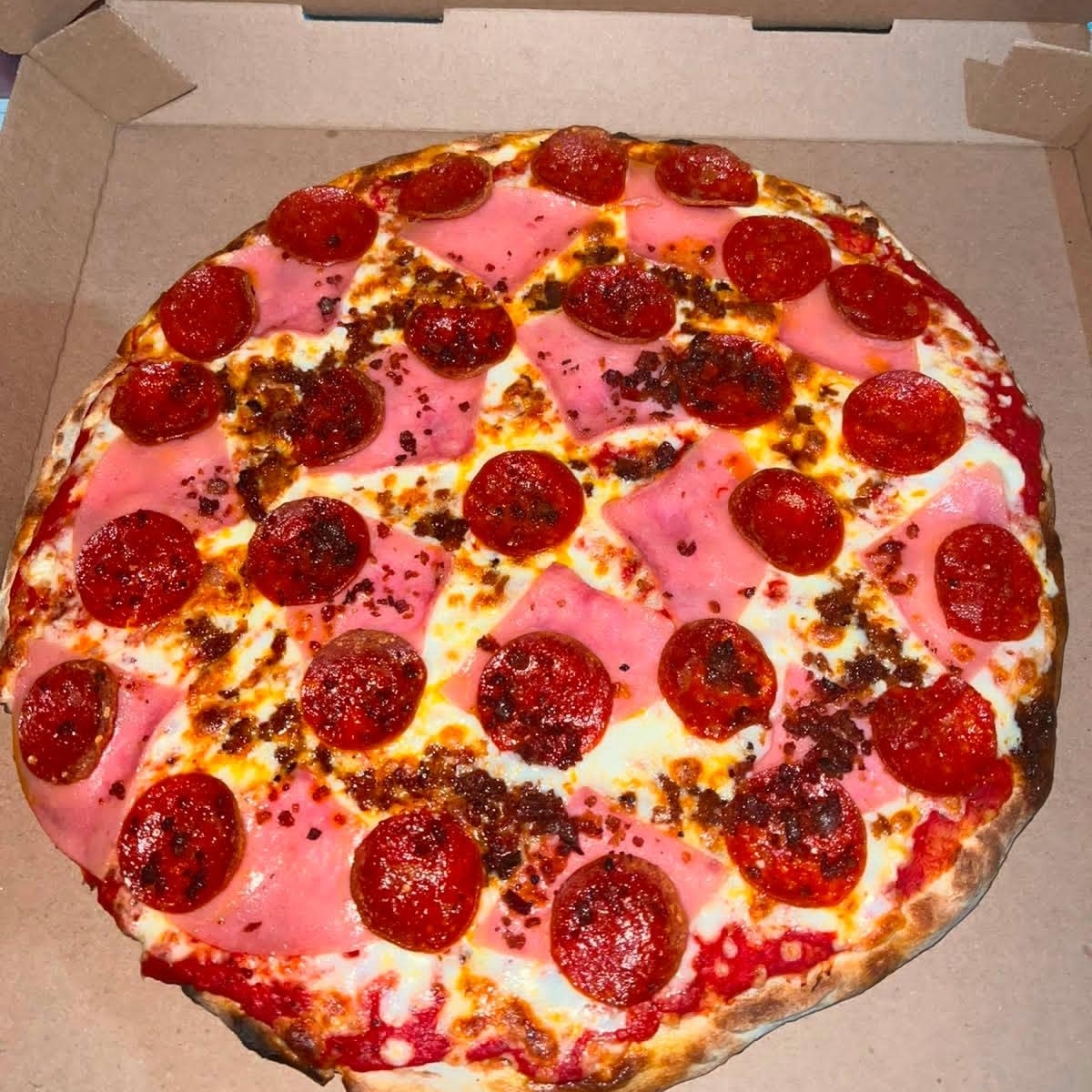 Pizza Hannibal